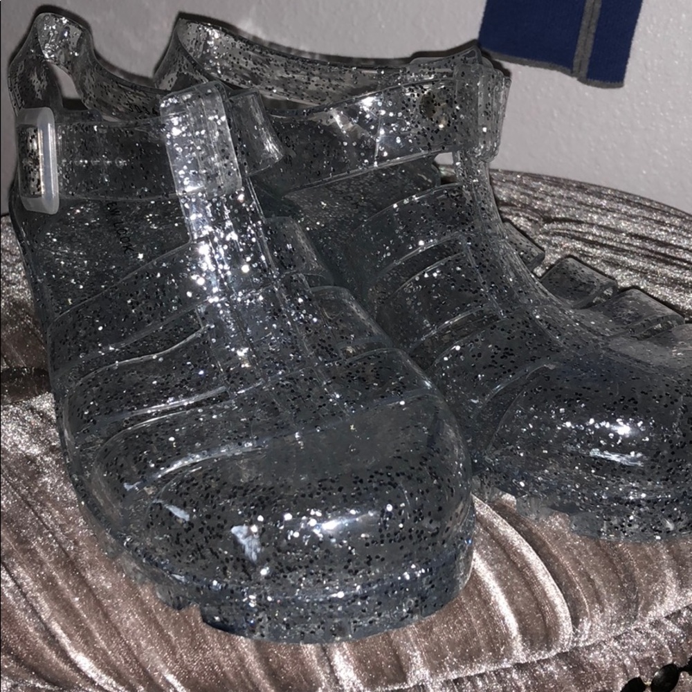 Jelly sandals